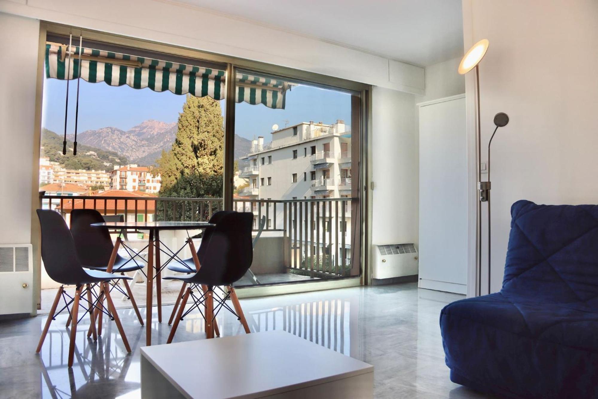 "La Liguria" A Deux Pas De La Mer, Calme, Terrasse Rocabruna Exterior foto